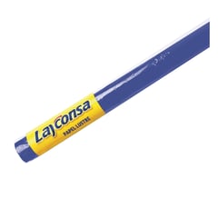 LAYCONSA - PAPEL LUSTRE AZULINO 50X70 RLLX3