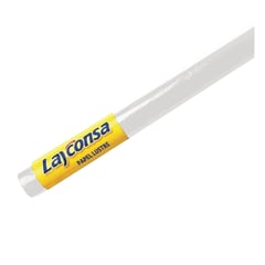 LAYCONSA - PAPEL LUSTRE BLANCO 50X70 RLLX3
