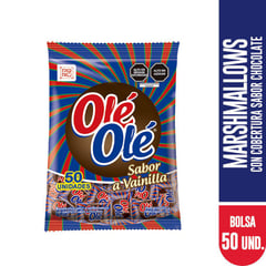 OLE OLE - Olé Olé Vainilla 225 g