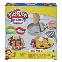 PLAY DOH - Flip N Pancakes Playset