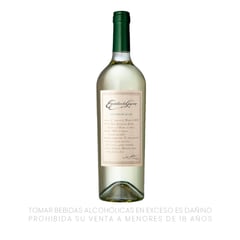 ESCORIHUELA GASCON - Vino blanco Escorihuela Gascón Sauvignon Blanc 750 mL