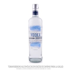 TOTTUS - Vodka de 750 mL