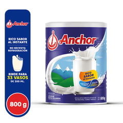 ANCHOR - Leche en polvo Anchor 800 g