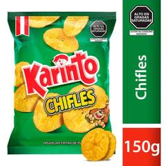 KARINTO - Chifles 150g