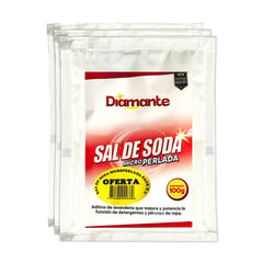 DIAMANTE - Sal de Soda Microperlada