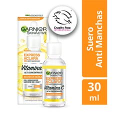 undefined - Serum Antimanchas Garnier Express Aclara Vitamina C 30 ml
