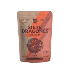 SIETE DRAGONES - Superfood Sabor Cacao 200 g