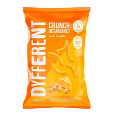 DYFFERENT - Crunch Garbanzo Cheddar Dyff 100 g