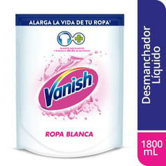 VANISH - Quitamanchas Gel Blanco Total Color