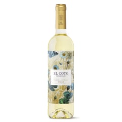 EL COTO - Vino blanco semidulce 750 mL