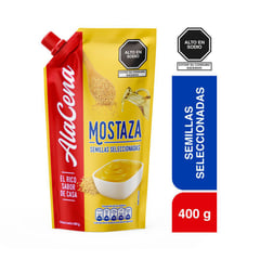 ALACENA - Mostaza 400 g