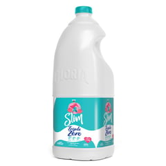 GLORIA - Yogurt Descremado Slim Bebible de Fresa 1.7 Kg