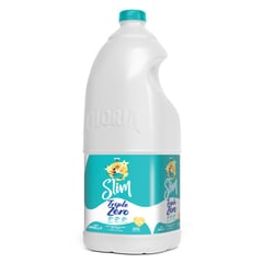 GLORIA - Yogurt Descremado Gloria Slim Bebible Vainilla 1.7 Kg