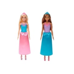 BARBIE - Barbie Surtido de Princesas