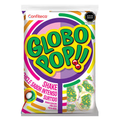 GLOBO POP - Shake 30g 24 Unidades