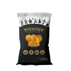 TIYAPUY - Camotes Fritos 160 g