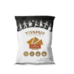 TIYAPUY - Chips de Quinua BBQ 100 g