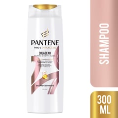 PANTENE - Shampoo Pantene Miracles Colágeno Nutritivo 300 mL