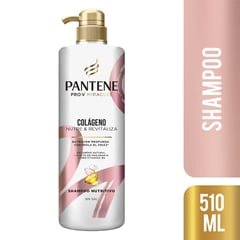 PANTENE - Shampoo Pantene Pro-V Miracles Colágeno Nutre & Revitaliza 510 mL