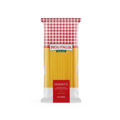 MOLITALIA - Fideos Spaghetti de 950 g