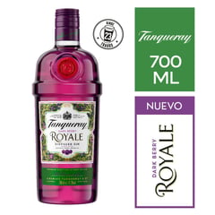 TANQUERAY - Gin Tanqueray Royale 700 mL