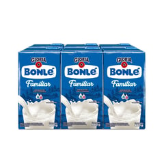 BONLE - Sixpack Mezcla Láctea Familiar x 480 g