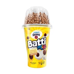 GLORIA - Battimix Yogurt Vainilla con Chocolate 146 g