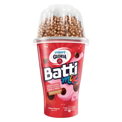 GLORIA - Yogurt Battimix Fresa 146 g