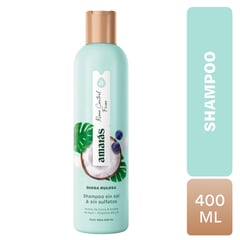 undefined - Shampoo Diosa Rulosa Coco Acai Amaras 400 mL