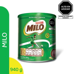 MILO - Alimento Granulado Milo Activ Go 940g