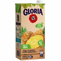 GLORIA - Bebida de Piña 1 L