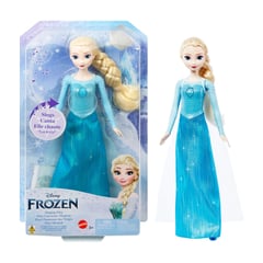 DISNEY - Frozen Elsa Canciones Mágicas Español