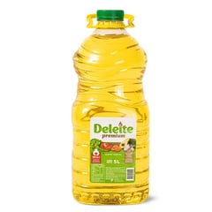 DELEITE - Aceite Vegetal Premium 5L