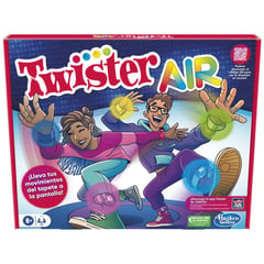 HASBRO GAMING - Juego de Mesa Hasbro Gaming Twister Air