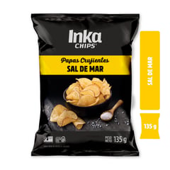 INKA CHIPS - Papa Salada Inka Chips 135g