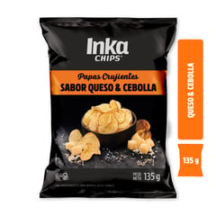 INKA CHIPS - Papa Queso 135g