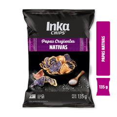 INKA CHIPS - Papa Nativa Inka Chips 135g