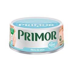 PRIMOR - Filete Atún En Agua y Sal 140g