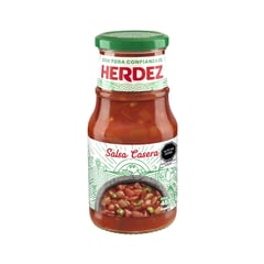 HERDEZ - Salsa Casera 453 gr