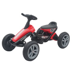 360 - Carro Montable para Niños Go Kart Speed Rojo