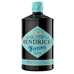 HENDRICKS - GIN NEPTUNIA 700ML
