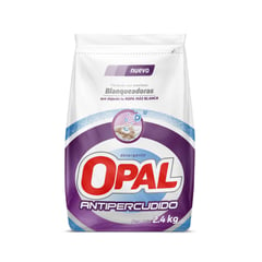 OPAL - Detergente en Polvo Antipercudido