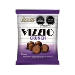 COSTA - Cereal Vizzio Crunch Cubierto de Chocolate 21g