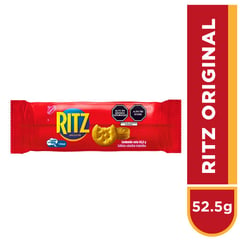 RITZ - Galletas Taco 52.5g