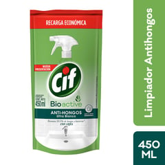CIF - Limpiador Doypack Bio Active Anti Hongos