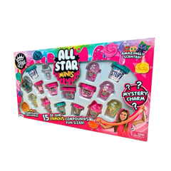 WECOOL - Compound Kings All Star Minis 15Pk