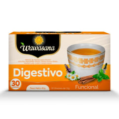 WAWASANA - Infusión Digestivo 45gr x 30 Unidades