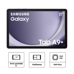 SAMSUNG - Tablet Galaxy Tab A9+ 4GB 64GB