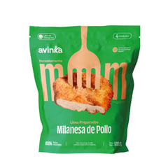 AVINKA - Milanesa De Pollo 4 Un