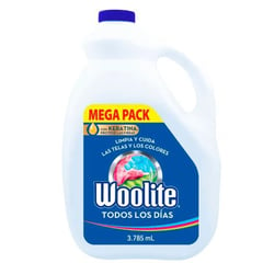 WOOLITE - Detergente Líquido
